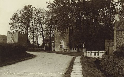 TEMPLE BELWOOD LODGES